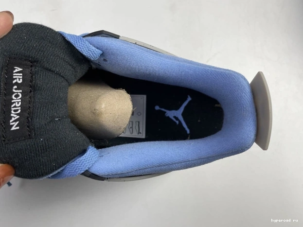 JORDAN Blue 4 University CT8527-400 AIR 0523